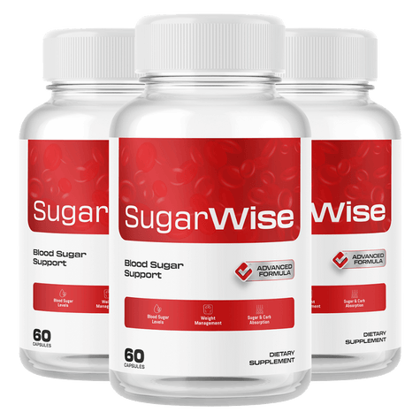 SugarWise 6 Bottles