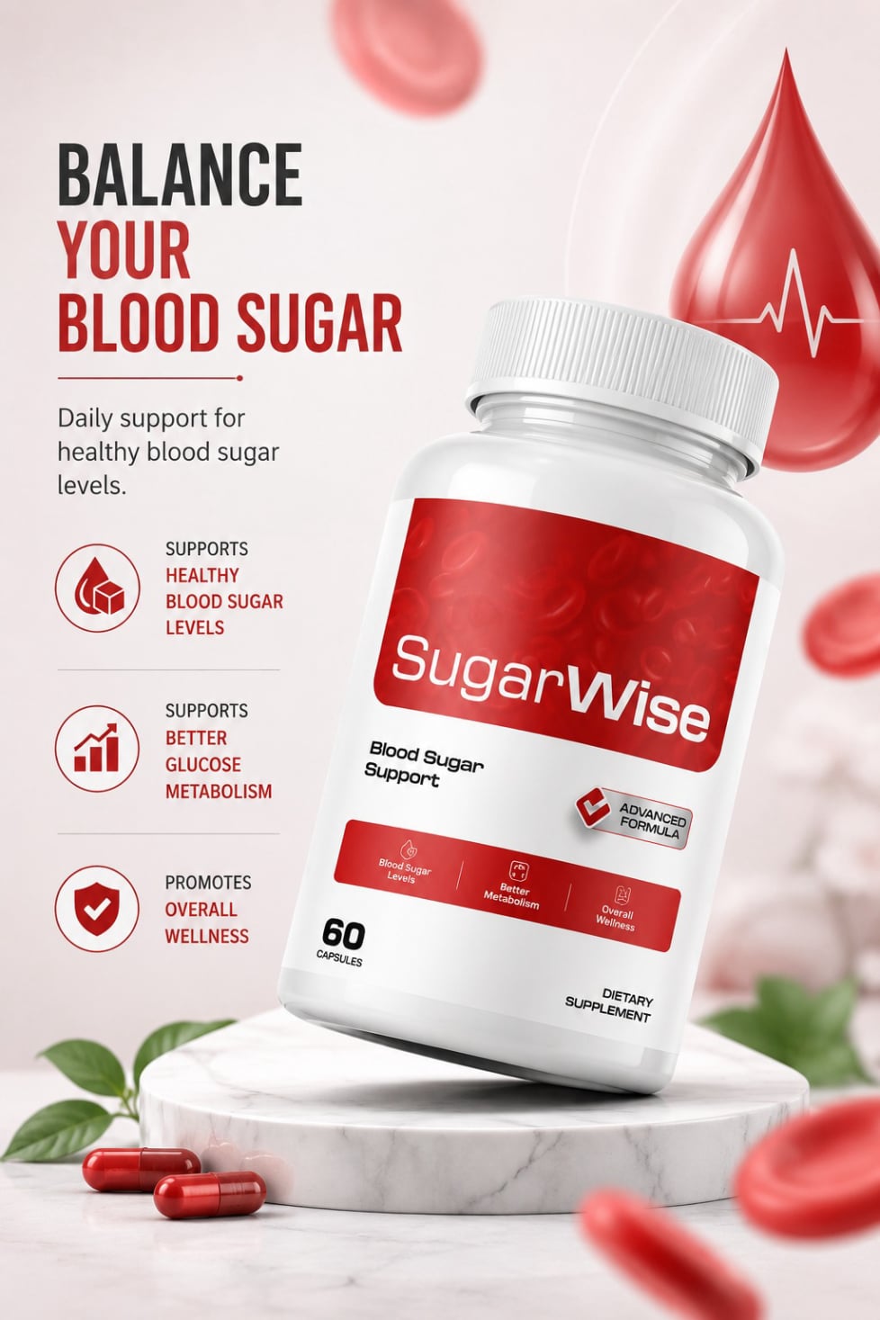 SugarWise Official Website